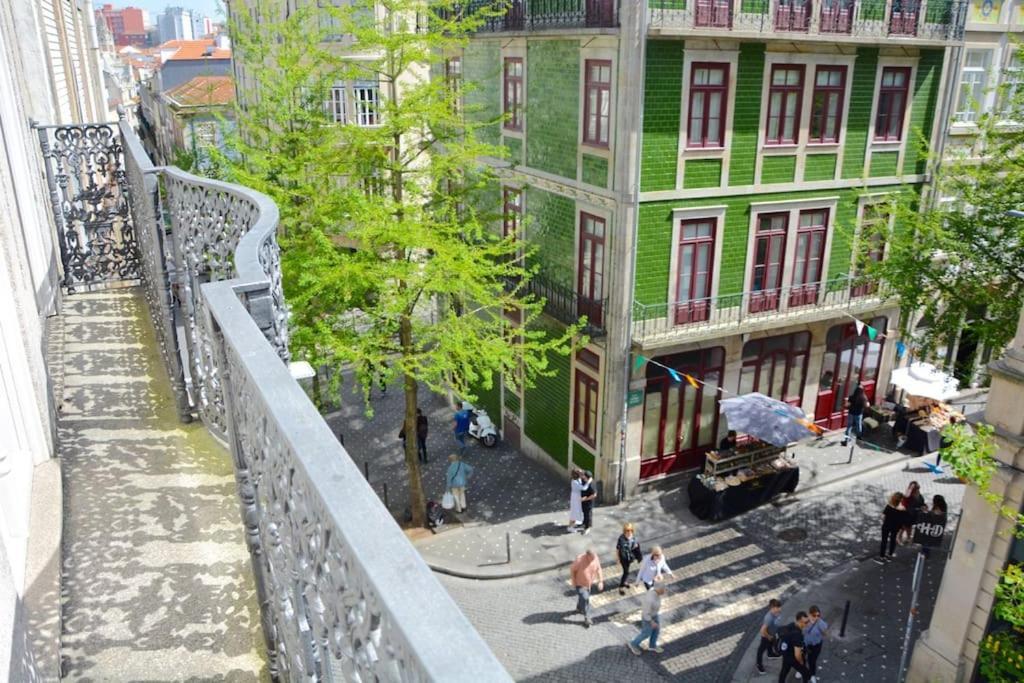 Teresa's Charm - Downtown Apartamento Porto